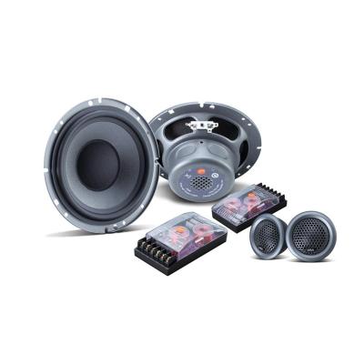 China Iron HiVi Swans DX-165 Speakers Two Way Component 6.5 Inch Car Audio Speaker Set for sale