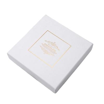 China food & Beverage packaging candy packaging box gift box can be high-end wholesale chocolate directly customized truffle for sale