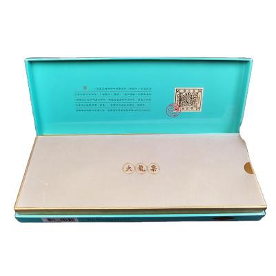 China Cigarette Holder Exquisite Luxury Fashion Flip High-end Texture High-end Embossed Box 10*18*5CM Large for sale