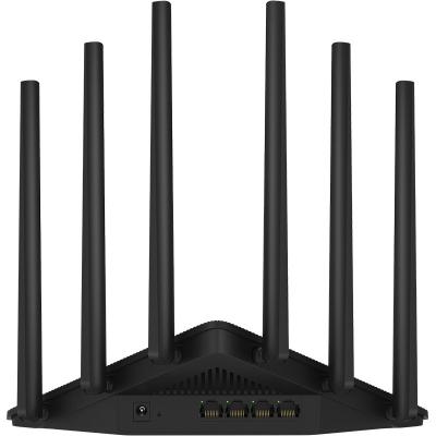 China Tplink 1900M AC Dual Frequency 3T3R Wireless Router Hundred Megabyte Professional Home Wireless Router WDR7660 for sale