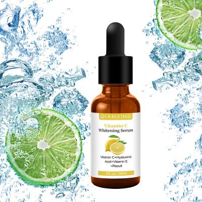 China OEM/ODM Skin Revitalizer Face Care Moisturizing Whitening Nicotinamide Vitamin C Cosmetic Serum For Face for sale