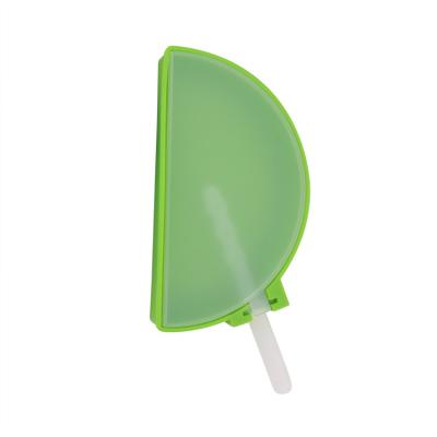 China Eco-friendly Silicone Food Grade Silicone Popsicle Molds Reusable Ice Cream Popsicle Mold For Kids for sale