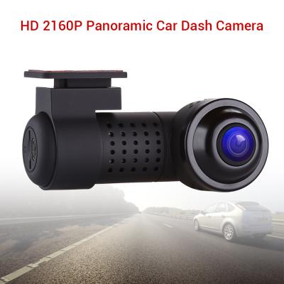 China Panoramic App Photography YH0289 Car FHD DVR Camera360 Degree Infrared Night Vision Recorder 2160P HD Novatek 96660 Wifi for sale