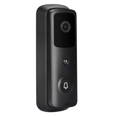 China WiFi Video Doorbell, Wireless Smart Door Bell with Bitter, Two Way Talk, PIR Motion Detection, Night Vision, 4400 mAh Battery, V30/XLY1032MG for sale