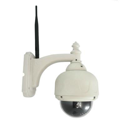 China EasyN Outdoor Rotating Horizontal 355 Bullet IP Vandal Proof Waterproof Camera for sale