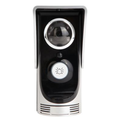 China One Wireless Doorbell Can Support 8 Users CR770 Video Camera APP WiFi Talking Doorbell Wireless Remote Phone Intercom Doorbell for sale