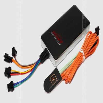 China Real Time Mini Vehicle Car GPS Automotive GSM Tracker and GPS Antennas SOS Alarm GT06N for sale