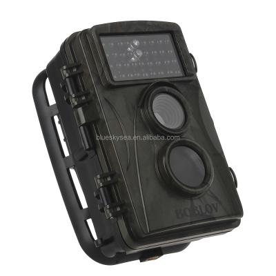 China High Quality CT007 Hunting Trail Camera, 1080P HD 12MP Hunting Scouting Trail Camera Game Wildlife IR LED Night CT007 PIR 12MP: 4032x30248M: 3264x2448 (interpolated); 5M: 2592x1 for sale