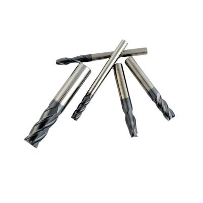 China Thread Tool 55 Degree 6 Blade Rotation CNC Inserts Milling Cutter Straight Shank Coated Steel for sale