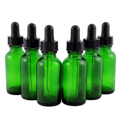 China eco-friendly 30ml glass e liquid dropper bottle for e liquid dropper packaging for sale