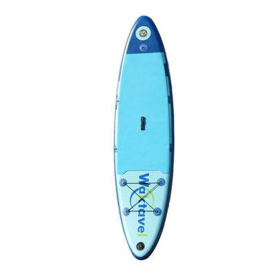 China MAKOSHARK Team MAKOSHARK Team Unisex SUP 14Ft Custom Surf Inflatable SUP Australia Stand Up Paddle Board For Sale for sale