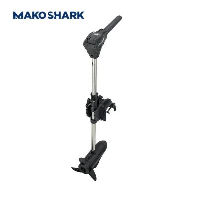 China MAKOSHARK BS200 Small 24 Volt 24V Outboard Motor Brushless Electric Power Trolling Motor BS200 for sale