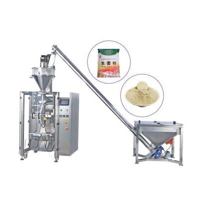 China High Speed ​​Carob Coal Copper Food Screw Feeding Powder Packaging Machine Te koop