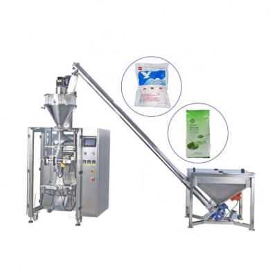 China High Speed ​​Food Screw Packing Machine Cement Feeding Te koop