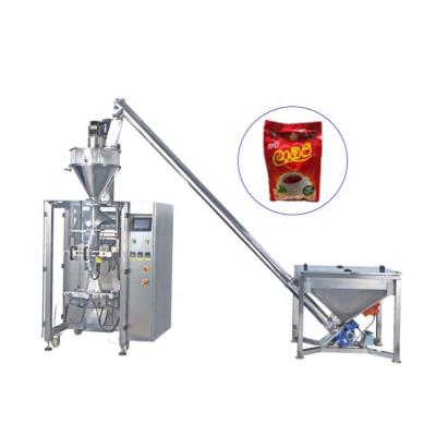 China Automatic Screw Feeding Food Back Spice Dose Chilli Powder Packing Machine For Plastic Bag Te koop