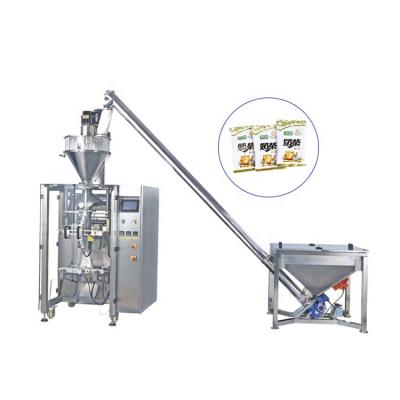 China Food Bag Automatic Large Screw Coconut Powder Feeding Packaging Machine for sale