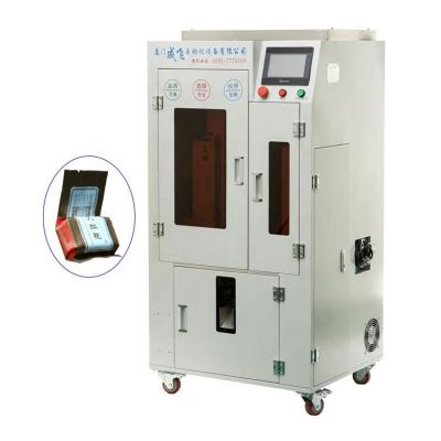 China Automatic Big Bag Vertical Vacuum Pellet Food Airing Packing Machine for sale