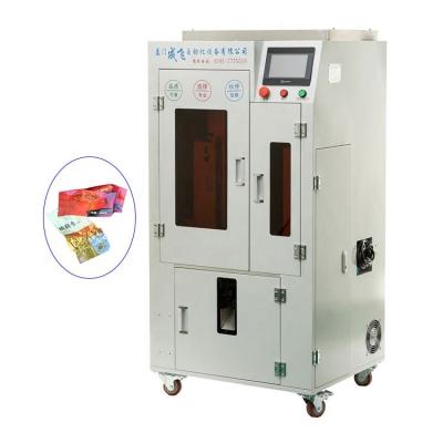 China Food Rice Vacuum Packing Machine Manufacturer for sale