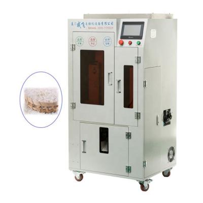 China Automatic Food Nuts Packing Machinery Peanut Beans Vacuum Packing Machine For Food for sale