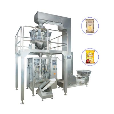 China Small Food Stuffer For Vertical Beef Jerky Packaging Machine zu verkaufen