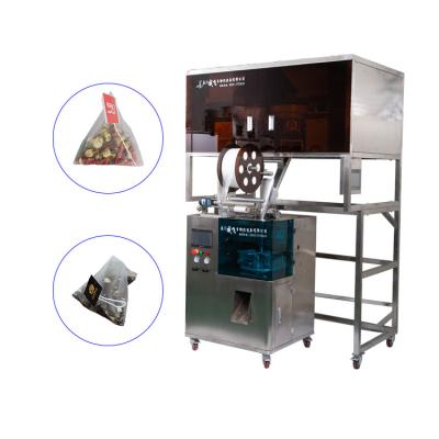 중국 Products Automatic Small Triangle Tea Bag Packing Machine 판매용