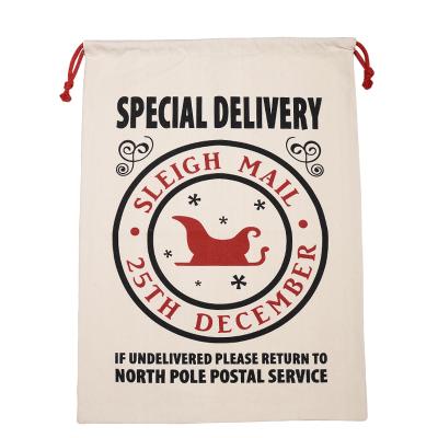 China Yiwu Xmas Christmas Gift Bags Wholesale Chirstmas Decor Xmas Gift Bags Large Gift Bags For Decoration Supplies for sale