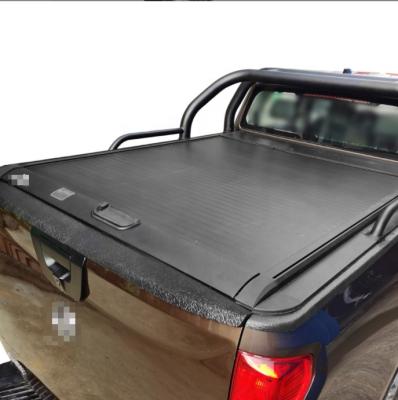 China Retractable Sunshade Hard Top Box Fold Tonneau Cover/Waterproof/Shockproof Hot Selling Pickup Truck Accessaries /Dustprooof Full For POER Greatwall Pao Tonneau Cover 2019+ for sale