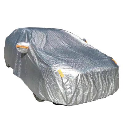 China Universal New China-chic Car Cover Remote Control Car Cover Shade For Toyota BMW Mazda Honda Infiniti Nissan Hyundai Audi The Corollar for sale