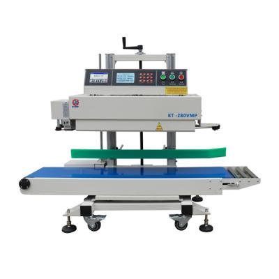 China Food Wenzhou Sealing Machine For Food Packing High Efficiency Sealing Machine Heat Sealer for sale