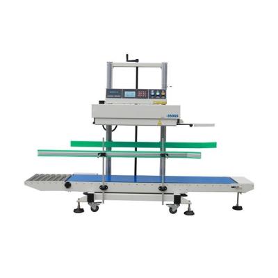 China Wholesale Continuous Sealing Machine 350GS Induction Automobile Food Wrapper Sealing Machine for sale