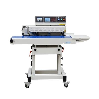 China Portable Food Sealing Machines KT-210AP 80pcs/min Automatic Sealing Machines for sale