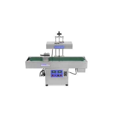 China Medical Wholesale Induction Aluminum Foil Sealing Machine Food Vacuum Foil Induction Sealing Machine for sale