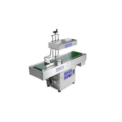 China High Performance Aluminum Foil Heat Sealing Machine Medical Poly Bag Install Seal Machine for sale