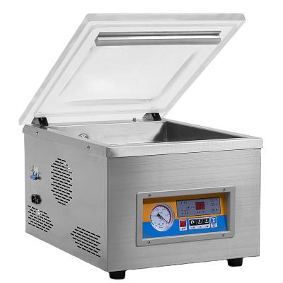 China Dz-300/PD Food Machine Home Use Sealing Table Style Vacuum Packing Machine for sale