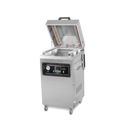 China Dz-430/2E Food Single Chamber Machine Shop Use Vacuum Sealing Machine Food Sealer for sale