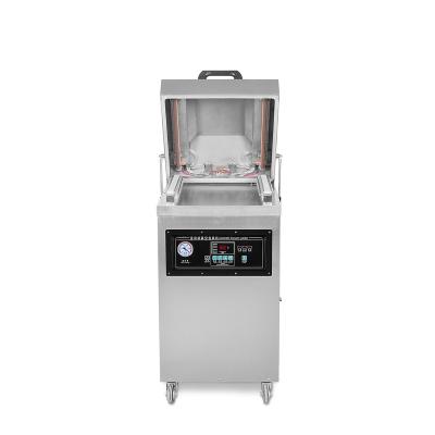 China Dz-430/2E Single Chamber Machine Shop Use Vacuum Sealing Machine Food Sealer Fisherman for sale