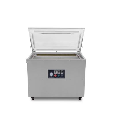 China GARMENT Dz-770 Vacuum Rice Packer CE Approved Rice Brick Forming Vacuum Sealer Machine for sale