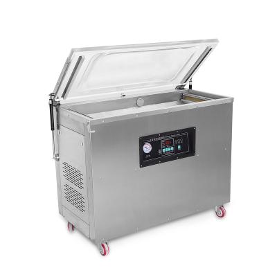 China Dz-400/2E Food Arc Chamber Machine CE Certificate Expanding Vacuum Sealer Vacuum Packing Machine for sale