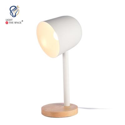 China Modern Simple Style Modern Shopping Table Lamp Online Macarons Color Bedside Led Children Reading TableLamp for sale