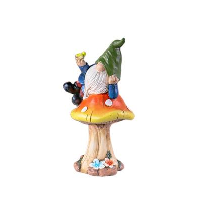 China Cartoon Toy New American Garden Magical Elves Spread Ornaments Crafts Home Decoration Toys for sale