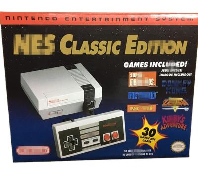 China Retro HD Nes Game Console Built In 30 Games Video Game Console For Nintendo YX-42 for sale