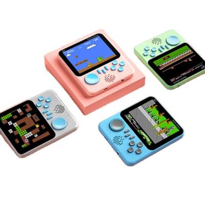 China Handheld Player Retro Mini Game G7 Game Console Built In 660 Games Handheld Console YX-GC34 for sale