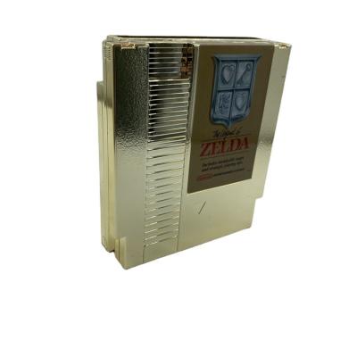 China High Quality Region 72 Pins 8 Free Bit Game Cartridge The Adventure Of The Link For Zelda NES YX-C12 for sale