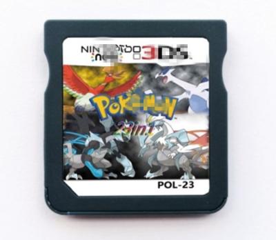 China In stock 23 IN 1 Game Card Cartridge For 3DS NDS NDS Retro Video Games Card YX-068 for sale