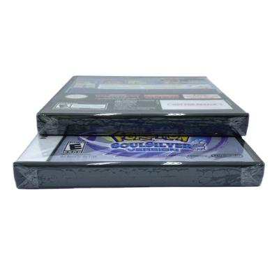 China New For Pokemon Heartgold Soulsilver Game Card NTSC Version With Box And Manual Sealed Games For DS YX-068 for sale