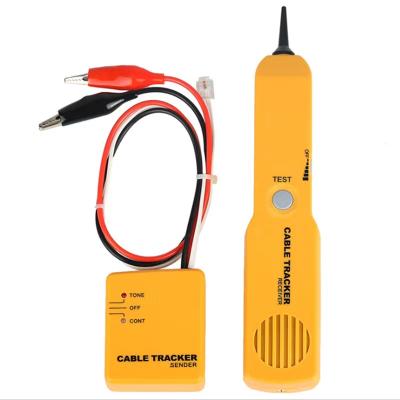 China Telephone Line Finder RJ11 Network Short Circuit Tester Clip Tester N-05 for sale