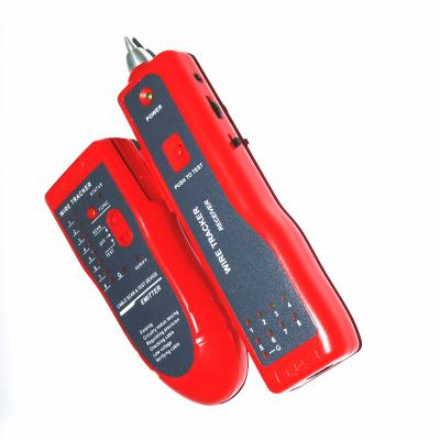 Китай telephone tracer network bnc rj45 cable lan tester electric wire tracker finder N-468 продается