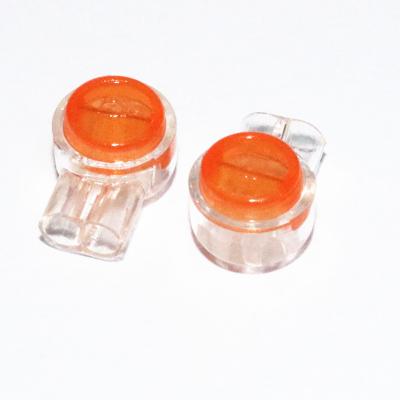 China Original Factory Supply RJ11 Direct Network RF Transparent Connector for sale