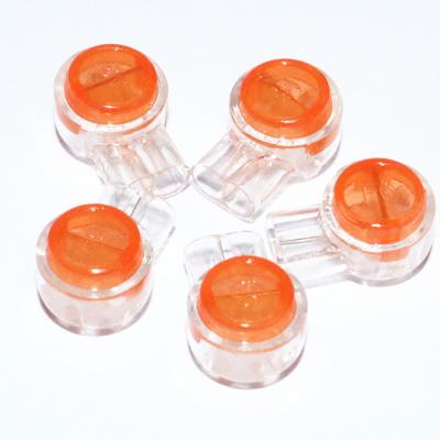 China Transparent RF VoIP Orange Connector Terminal for sale