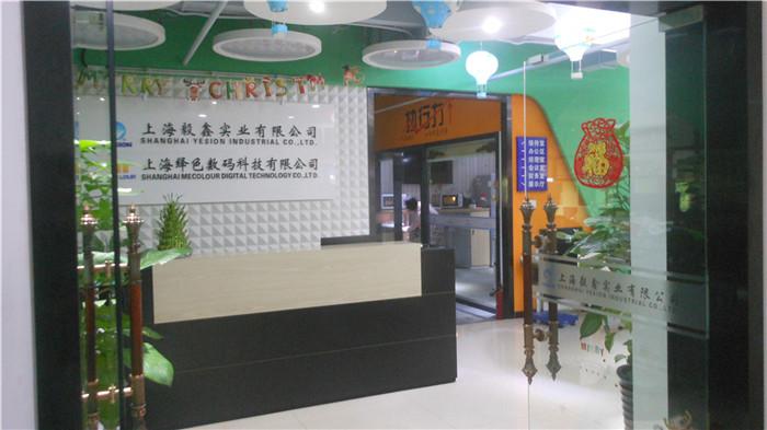 Verified China supplier - Shanghai Yesion Industrial Co., Ltd.